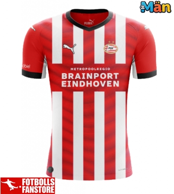 PSV Eindhoven Hemmatröja 2026-27 Kortärmad
